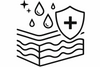 Stärkt die natürliche Hautbarriere icon